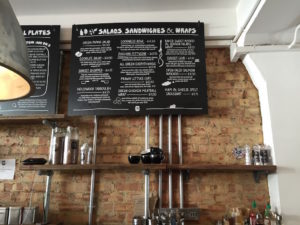 Healthy Eating in London - Heavenlynn Healthy