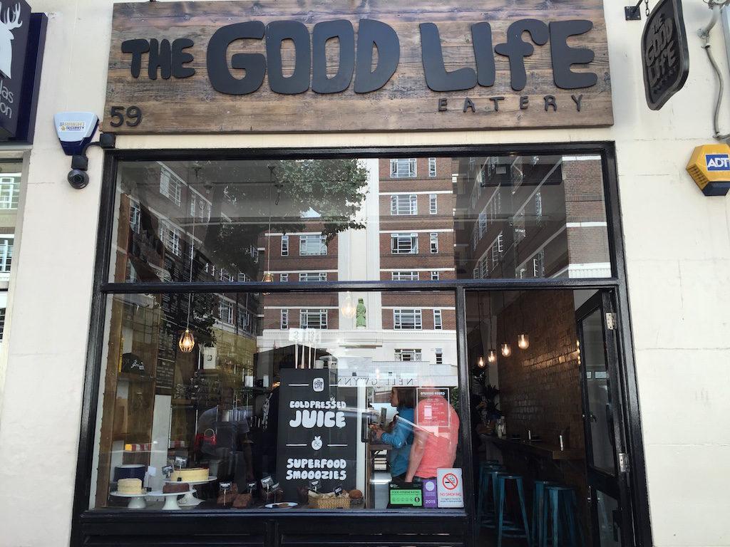 Healthy Eating in London - Heavenlynn Healthy