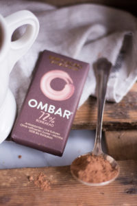 Hot Superfood Chocolate - vegan, plant based, refined sugar free, gluten free - heavenlynnhealthy.com
