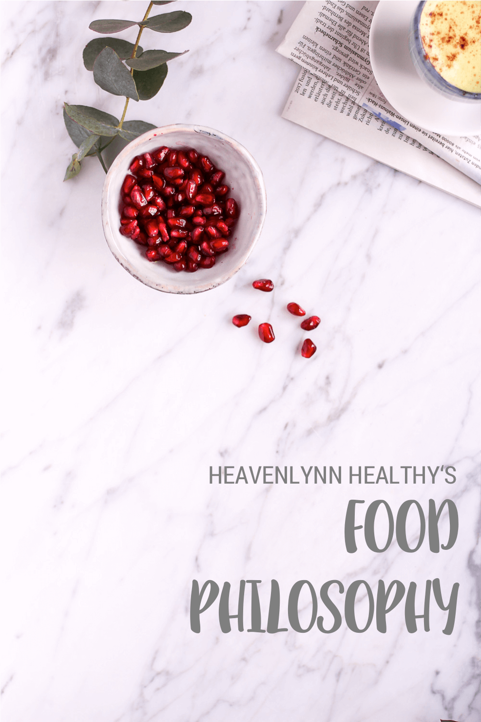 My Food Philosophy – Alpro H.A.P.P.Y. Challenge