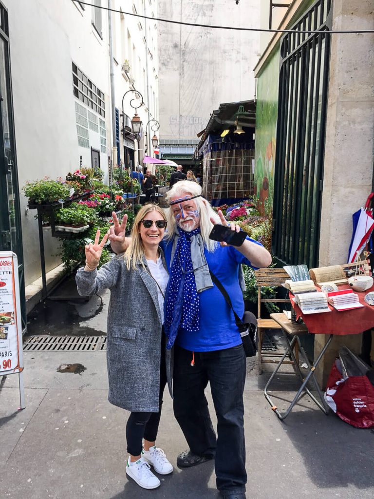 Healthy Eating in Paris - heavenlynnhealthy.com