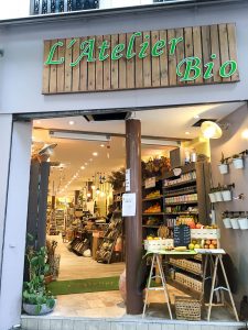 Healthy Eating in Paris - heavenlynnhealthy.com