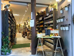 Healthy Eating in Paris - heavenlynnhealthy.com