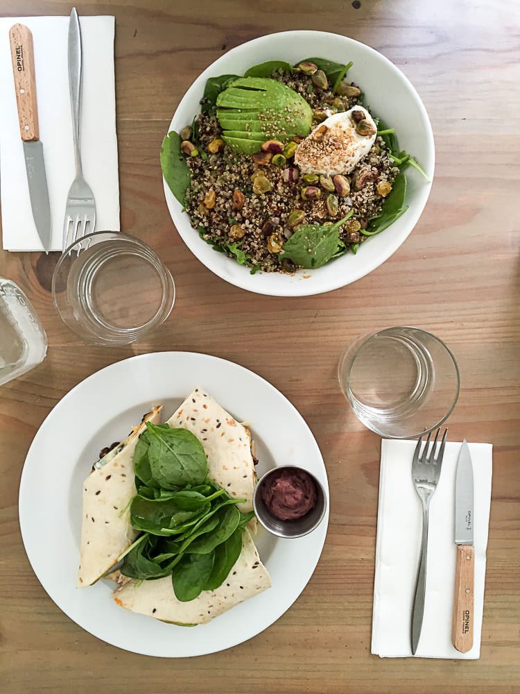 Healthy Eating in Paris - heavenlynnhealthy.com