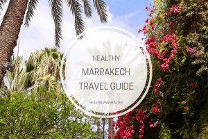 Marrakech Travel Guide - My travel diary, experiences, and tips