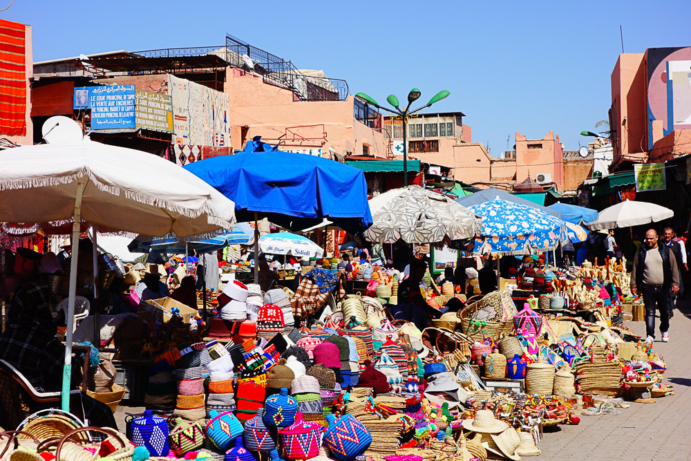 Marrakech Travel Guide - My travel diary, experiences, and tips