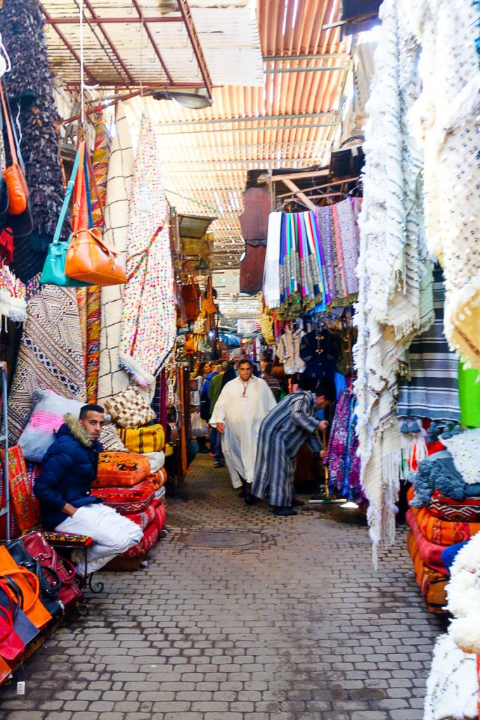 Marrakech Travel Guide - My travel diary, experiences, and tips