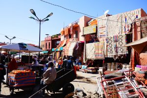 Marrakech Travel Guide - My travel diary, experiences, and tips
