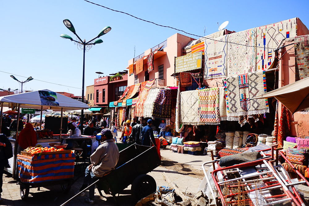 Marrakech Travel Guide - My travel diary, experiences, and tips