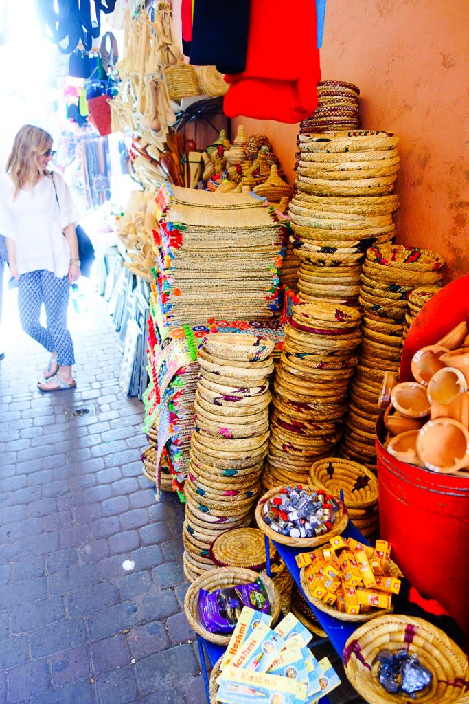 Marrakech Travel Guide - My travel diary, experiences, and tips