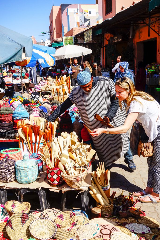 Marrakech Travel Guide - My travel diary, experiences, and tips