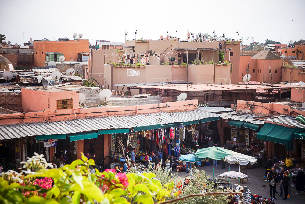 Marrakech Travel Guide - My travel diary, experiences, and tips