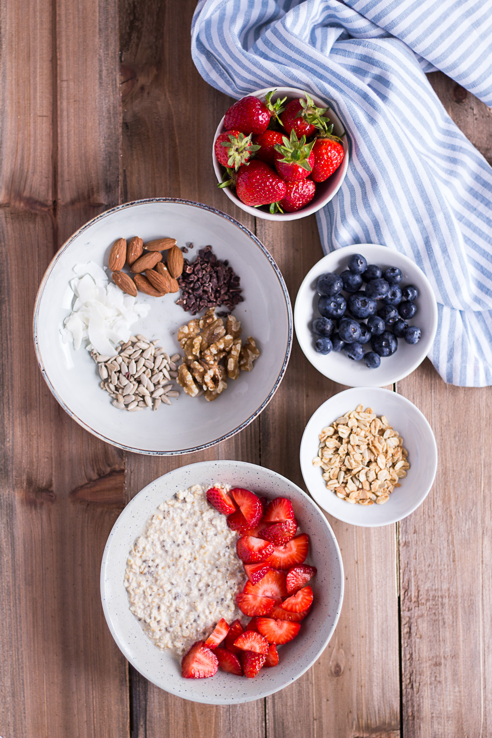 My Basic Overnight Oats Recipe - Lexi's Clean Kitchen