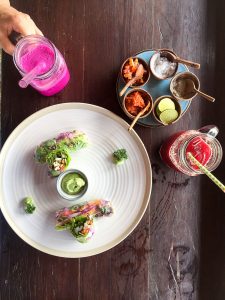 Healthy Bali Guide - Uluwatu, Bingin & South Bali - restaurants, eco lodges and health spots - heavenlynnhealthy.com