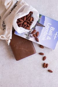 Spicy Roasted Almonds - the perfect snack for traveling - heavenlynnhealthy.com