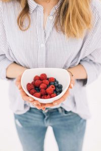 Natural Beauty Coaching - an afternoon with natural beauty coach Lisa Scharff - heavenlynnhealthy.com
