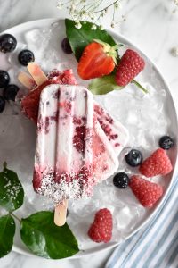 Healthy Inspiration in June - heavenlynnhealthy.com