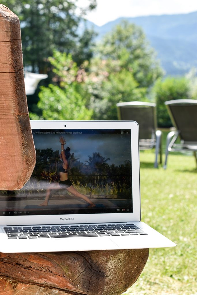Healthy Inspiration in June - heavenlynnhealthy.com