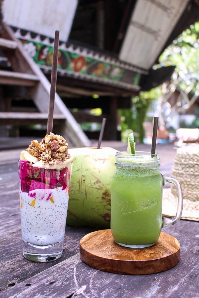 Healthy Bali Guide (Part 2) - Canggu: eco bungalow, healthy restaurants