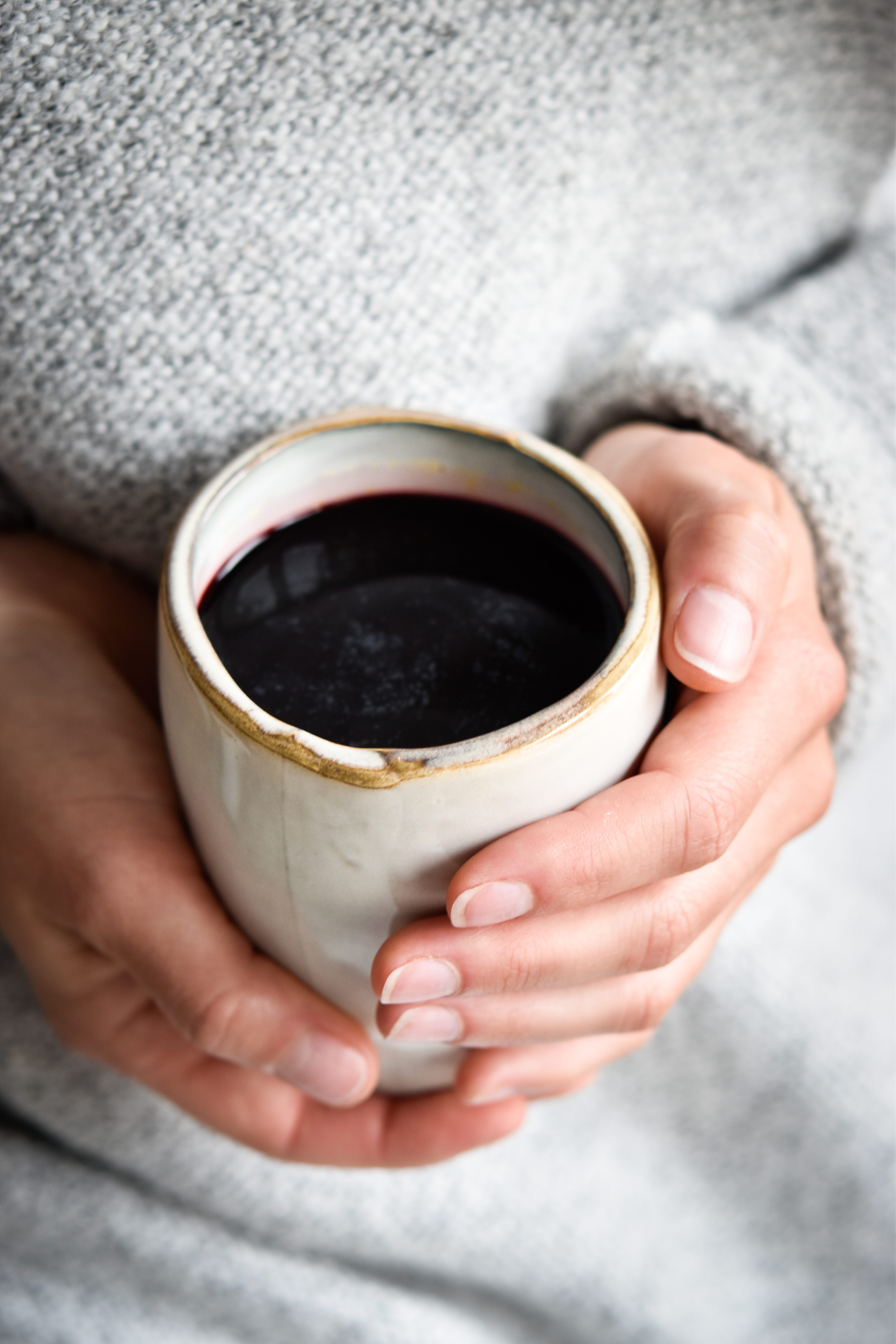 Elderberry-Turmeric-Drink and tips to stay healthy and fit during cold season