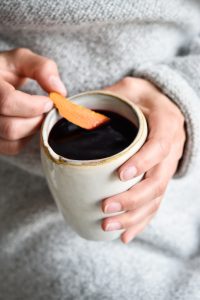 Elderberry-Turmeric-Drink and tips to stay healthy and fit during cold season - plant-based, vegan, gluten free, refined sugar free - heavenlynnhealthy.com