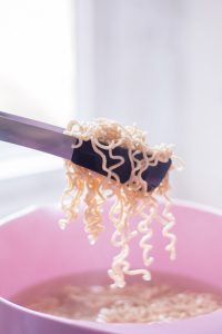 Heavenly Mie Goreng - plant-based, vegan, gluten free, refined sugar free - heavenlynnhealthy.com