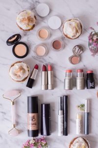 Natural Skincare – The make-up products that I currently love