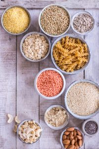 The relevance of protein in our diet - heavenlynnhealthy.com