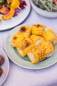 Healthy veggie BBQ ideas - plant-based, vegan, gluten free, refined sugar free - heavenlynnhealthy.com