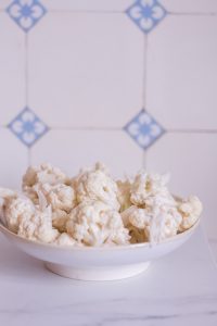 Spicy Vegan Cauliflower Wings - plant-based, vegan, gluten free, refined sugar free - heavenlynnhealthy.com