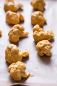 Spicy Vegan Cauliflower Wings - plant-based, vegan, gluten free, refined sugar free - heavenlynnhealthy.com