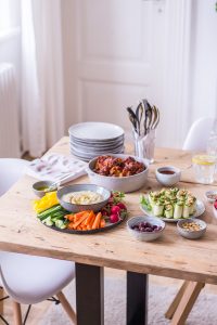 Zucchini Hummus - plant-based, vegan, gluten free, refined sugar free - heavenlynnhealthy.com