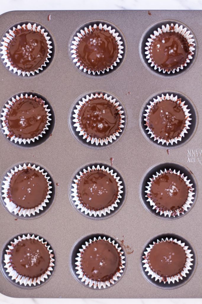 Healthy Nut Butter Cups - plant-based, vegan, gluten free, refined sugar free - heavenlynnhealthy.com