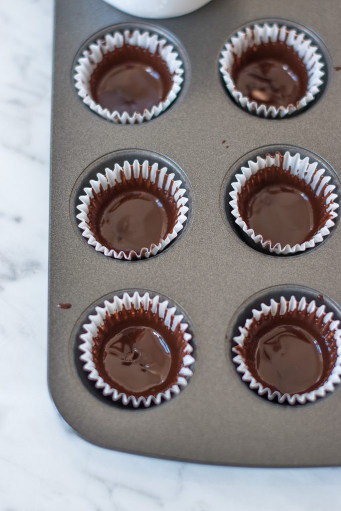 Healthy Nut Butter Cups - plant-based, vegan, gluten free, refined sugar free - heavenlynnhealthy.com