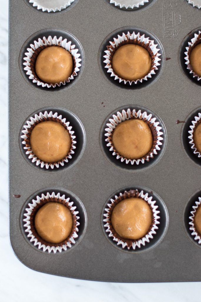 Healthy Nut Butter Cups - plant-based, vegan, gluten free, refined sugar free - heavenlynnhealthy.com