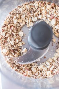 3 healthy Christmas desserts - Chai Waffles, Choco-Crossies and Christmas Energy Balls - plant-based, vegan, gluten free, refined sugar free - heavenlynnhealthy.com