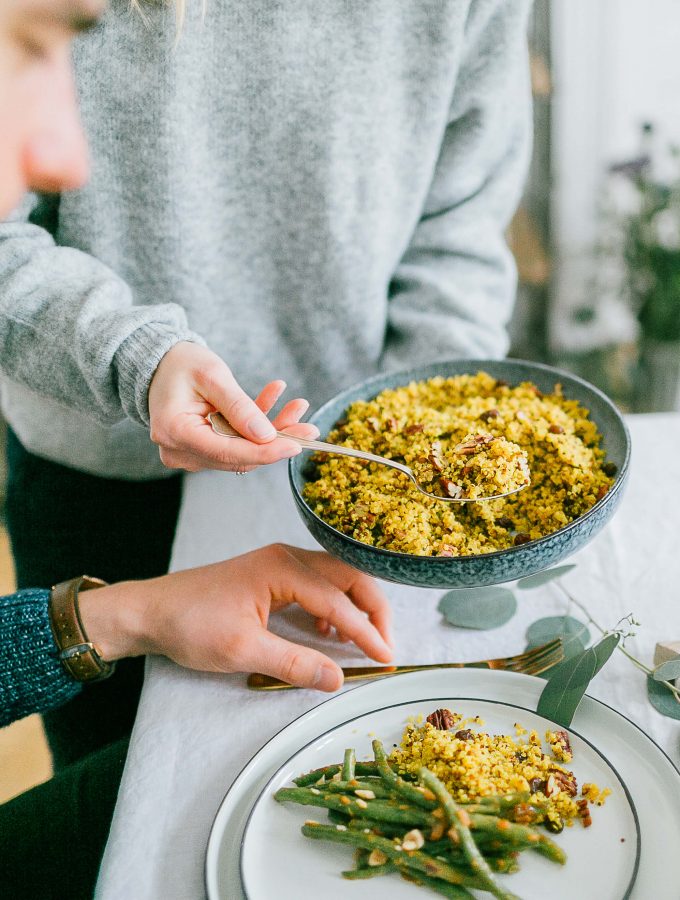 Homemade tahini - Heavenlynn Healthy