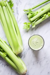 Is celery juice healthy? Why everyone is drinking it, what science says & my personal experience
