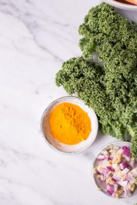 Hormone Balancing Bowl - plant-based, vegan, gluten free, refined sugar free - heavenlynnhealthy.com