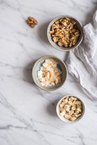 Hormone Balancing Bowl - plant-based, vegan, gluten free, refined sugar free - heavenlynnhealthy.com