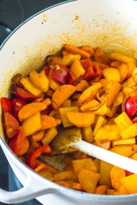 South African Chakalaka - plant-based, vegan, gluten free, refined sugar free - heavenlynnhealthy.com
