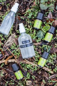 Breathe in: Homemade DIY room spray with tree essential oils