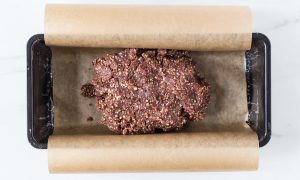 Hemp seed energy bars with raspberries - plant-based, vegan, gluten free, refined sugar free - heavenlynnhealthy.com